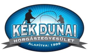 Kék Dunai Horgászegyesület, alapítva 1999